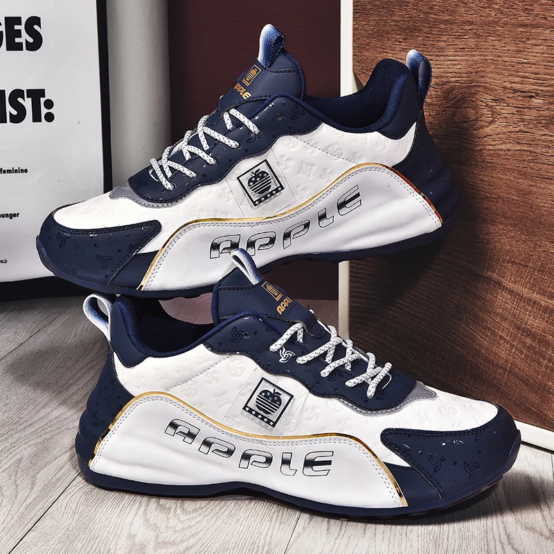 APPLE/苹果 夏季新款时尚潮鞋百搭轻奢运动休闲鞋