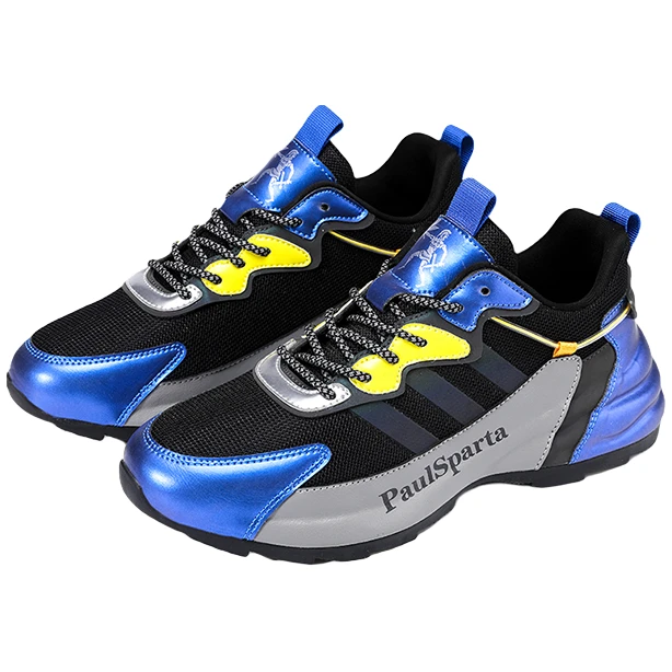 PaulSparta/斯巴达保罗高端轻奢时尚百搭潮鞋潮流休闲鞋