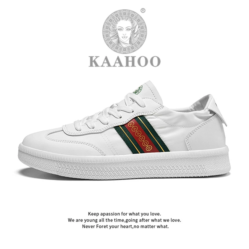 杜莎蕾奴官方正品透气新款轻奢情侣百搭舒适软底休闲时尚潮鞋