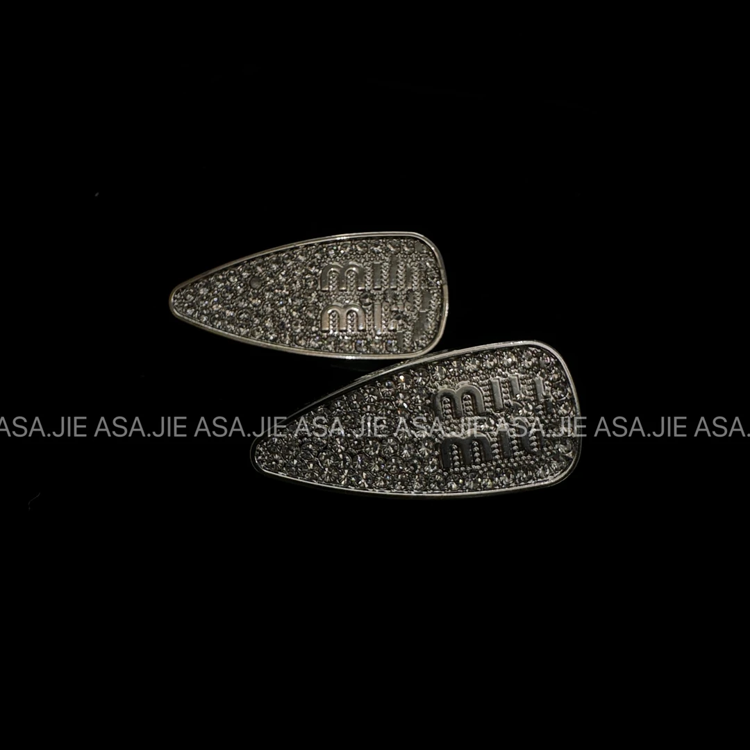 ASA. J I E 休闲简约百搭发夹AAFJ01