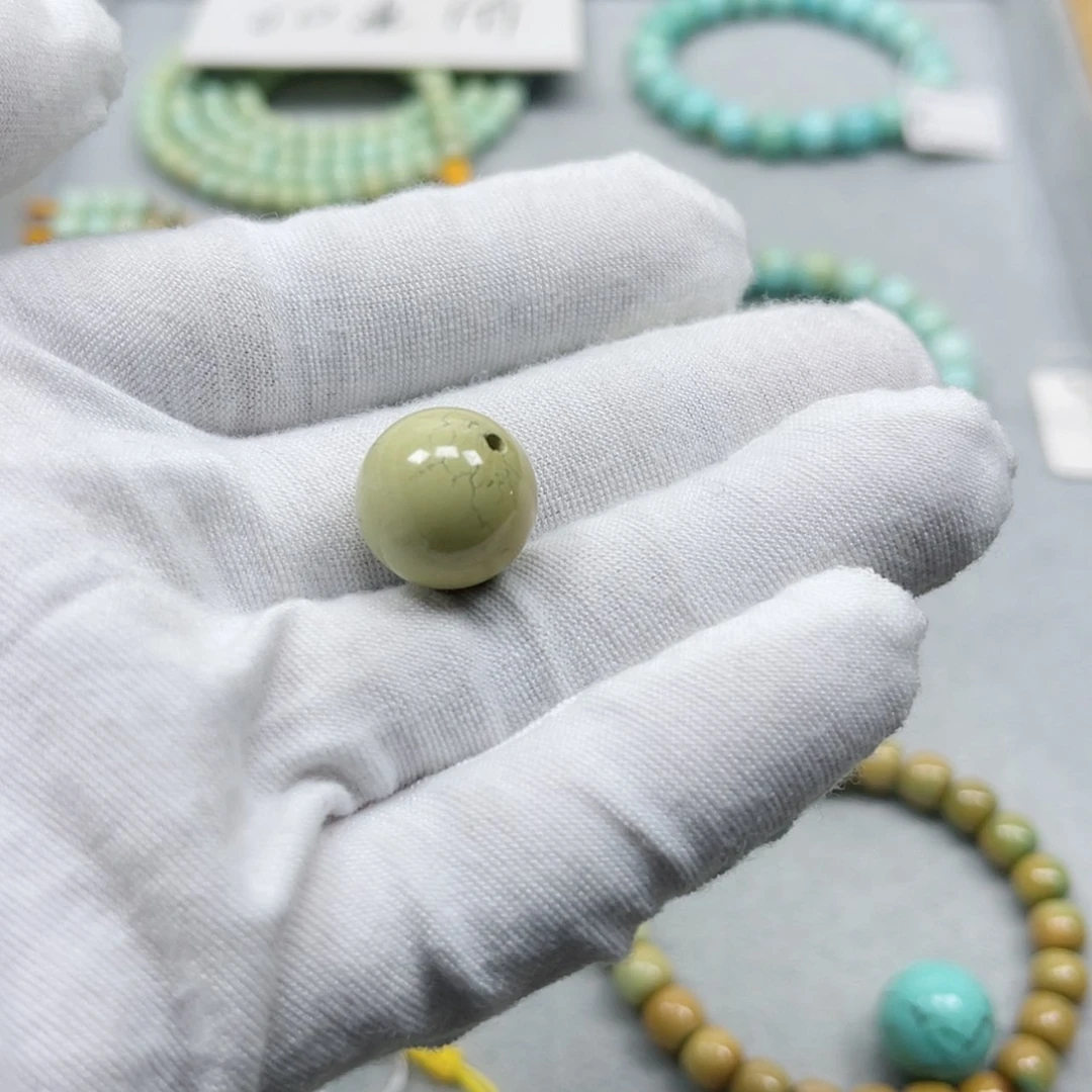 【闪购商品】绿松石手链未镶嵌