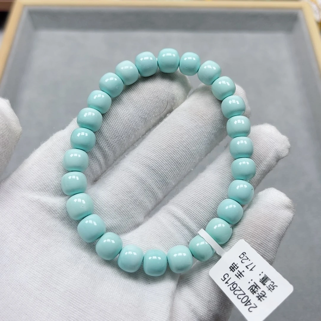 绿松石挂件未镶嵌丫*?