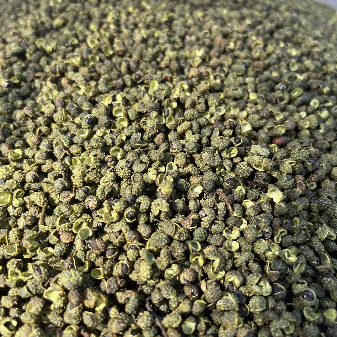 云南现收山货 青花椒 250g 农家老树采摘   AA