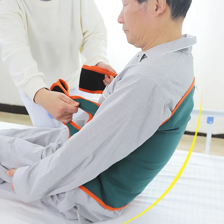 【宁泽】卧床老人翻身辅助器久躺老人侧卧加厚固定带压疮移位神器