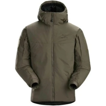 ARC‘TERYX Leaf Cold Wx Lt Hoody Gen 2 保暖连帽棉服外套