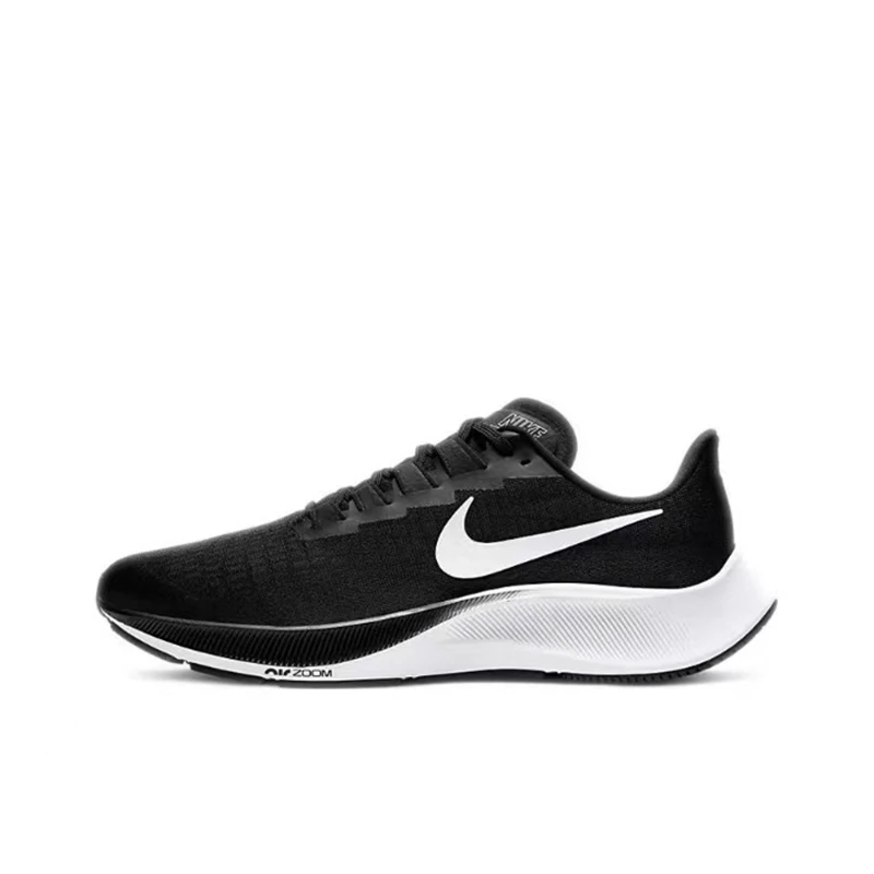 Nike/耐克 Air ZOOM Pegasus 37 男女运动耐磨跑步鞋BQ9646-002