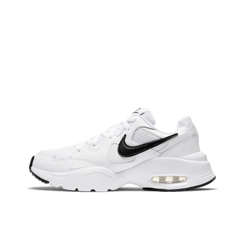 Nike/耐克 Air Max Fusion 女气垫慢跑鞋复古老爹鞋 CJ1671-100