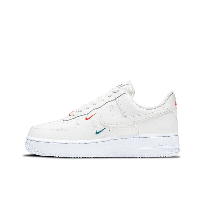 耐克NIKE AF1 空军一号小双勾低帮女子休闲运动板鞋CT1989-101