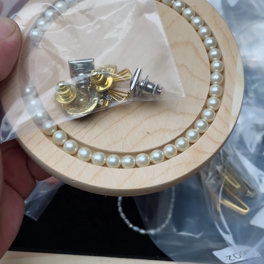 海水珍珠颈饰未镶嵌A****l