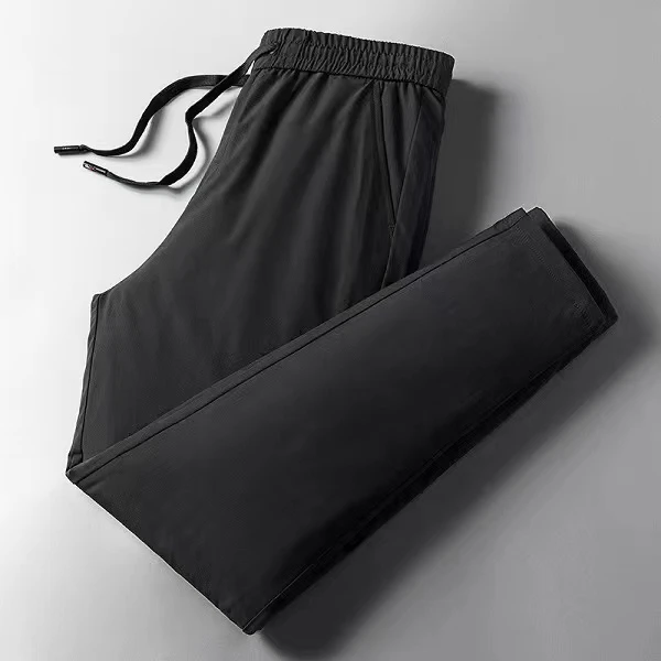 2666皮皮！稀缺货，男女士冬季保暖轻盈防水防风外穿羽绒裤加厚