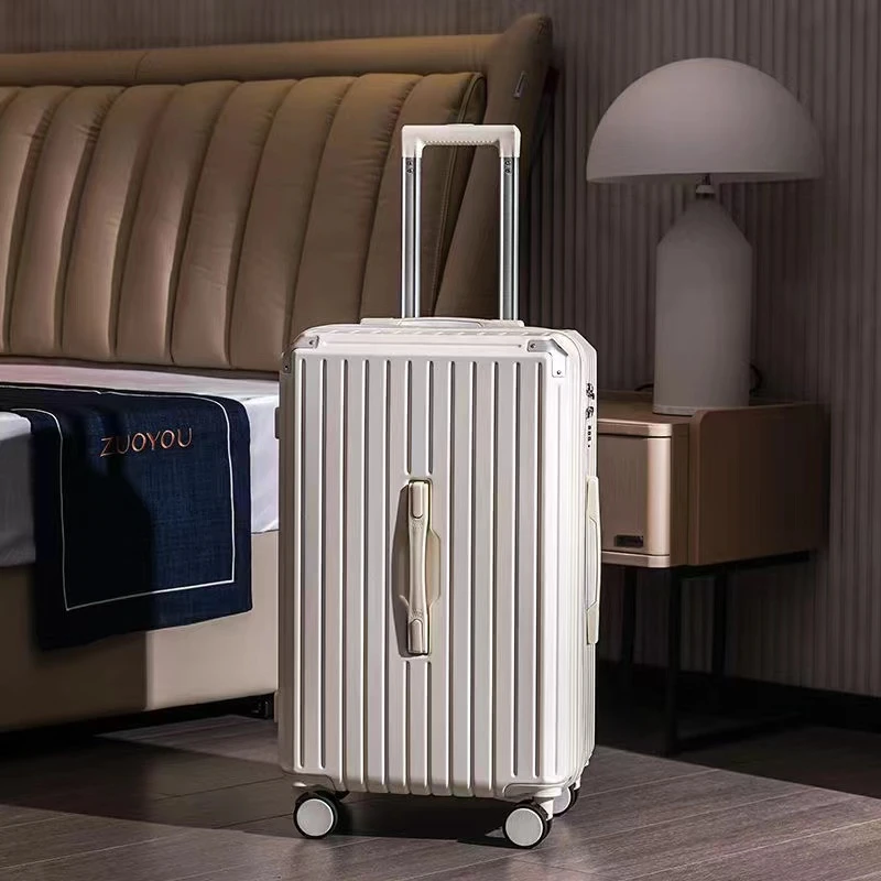 学生大容量结实耐用旅行箱包行李箱新款ins拉杆箱密码箱子万向轮