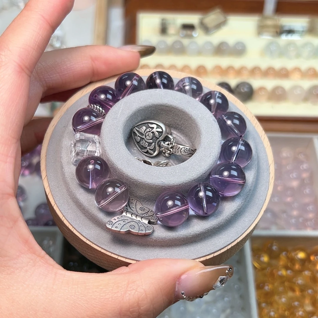 【闪购商品】水晶手链未镶嵌M***r