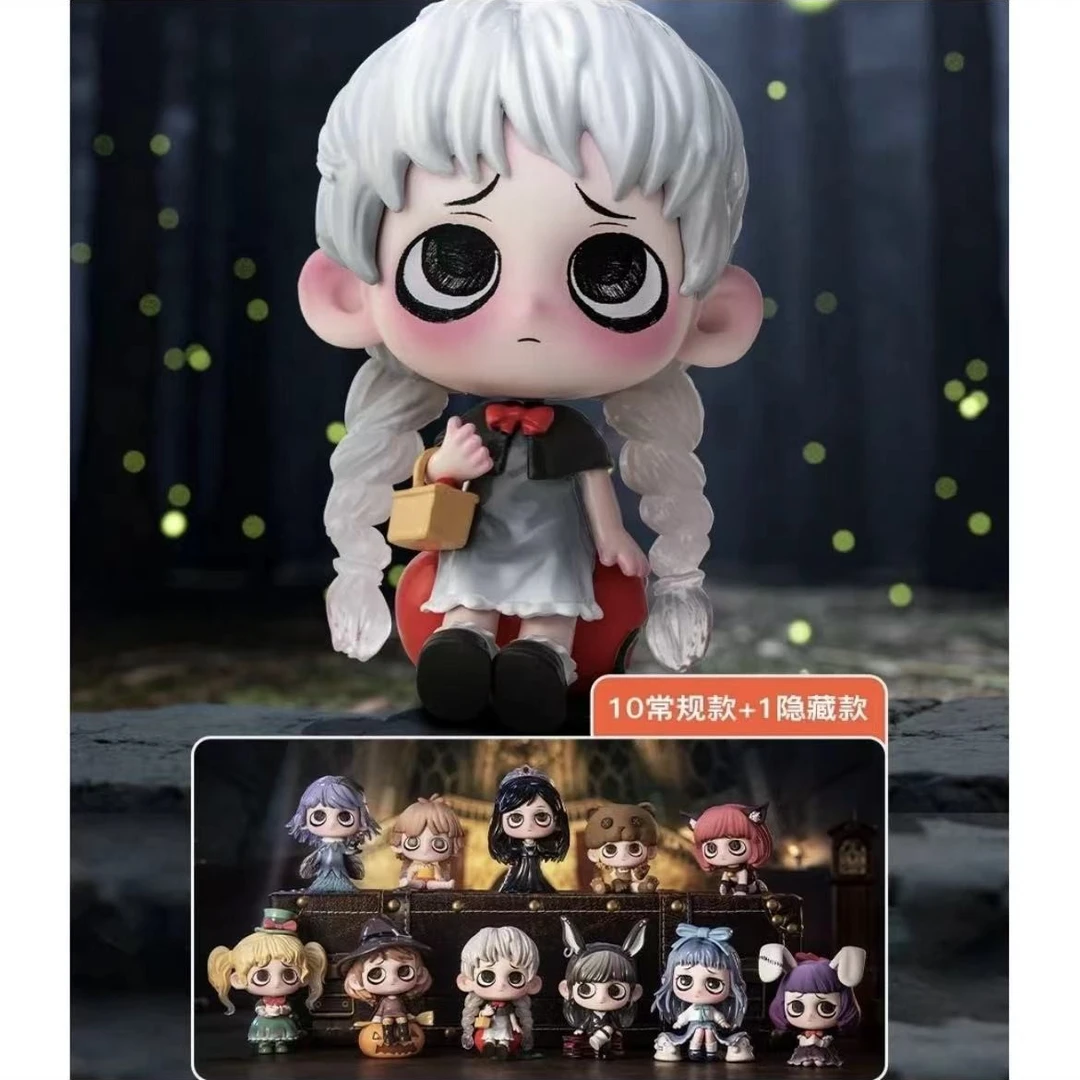 【拆盒】kiki背叛自己的方式快递手办盲盒【不支持退换】隐藏系列惊喜