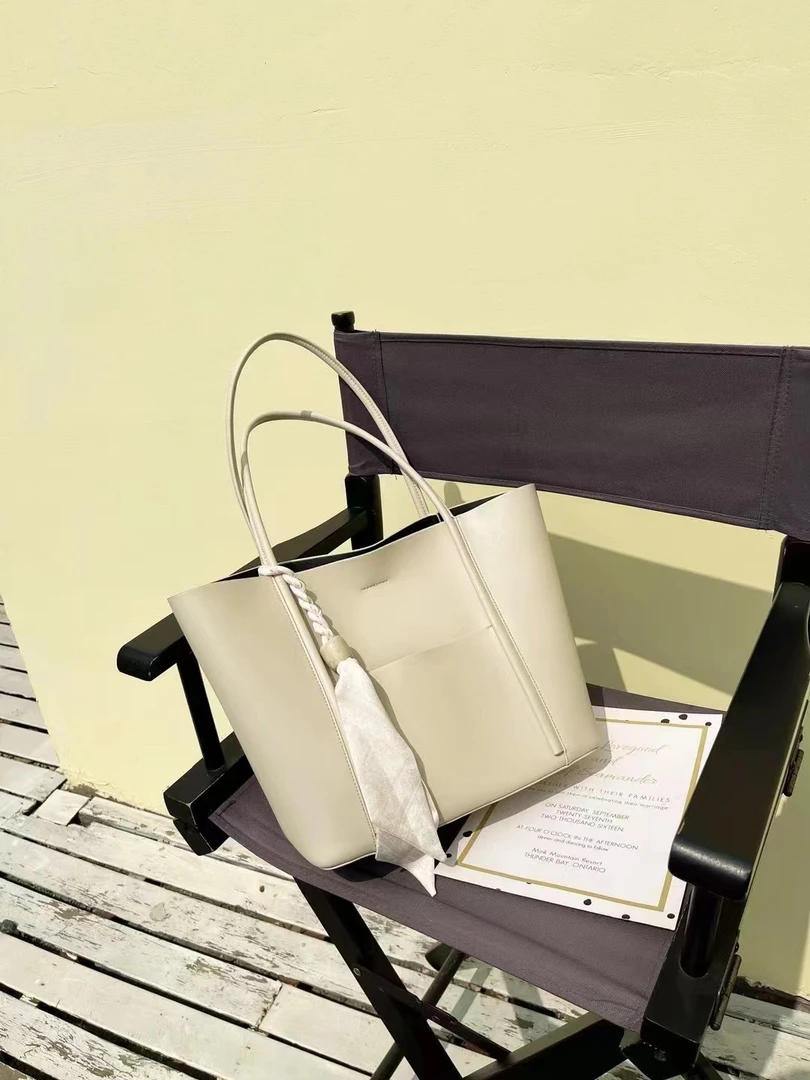 大容量托特包单肩休闲时尚百搭