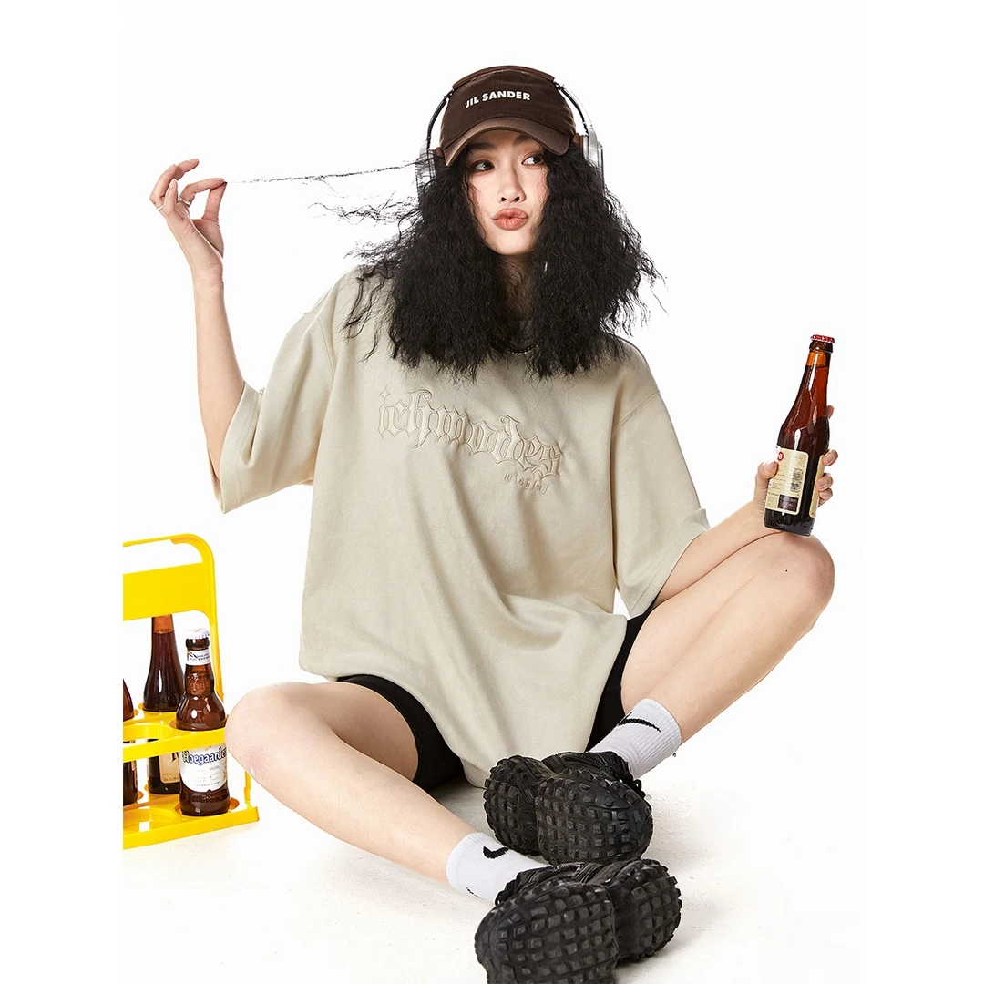 【蛋蛋实力】孤品-（高货潮牌品质）男女同款断码捡漏潮流T恤裤子外套