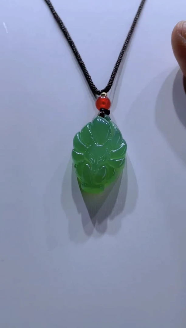 【闪购商品】玛瑙/玉髓颈饰未镶嵌吊坠