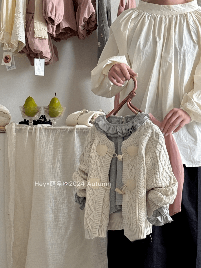 MX~韩版毛衣外套W056