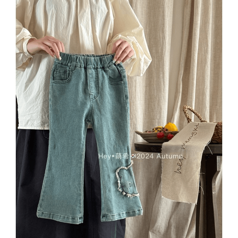 MX~韩版牛仔裤K809