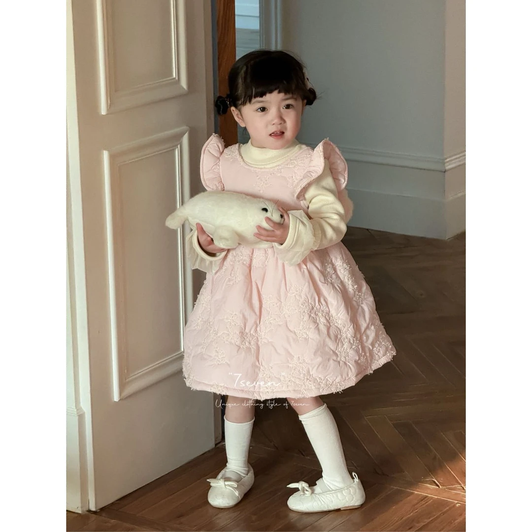 7Seven.冬~蝴蝶结裙子两件套7224