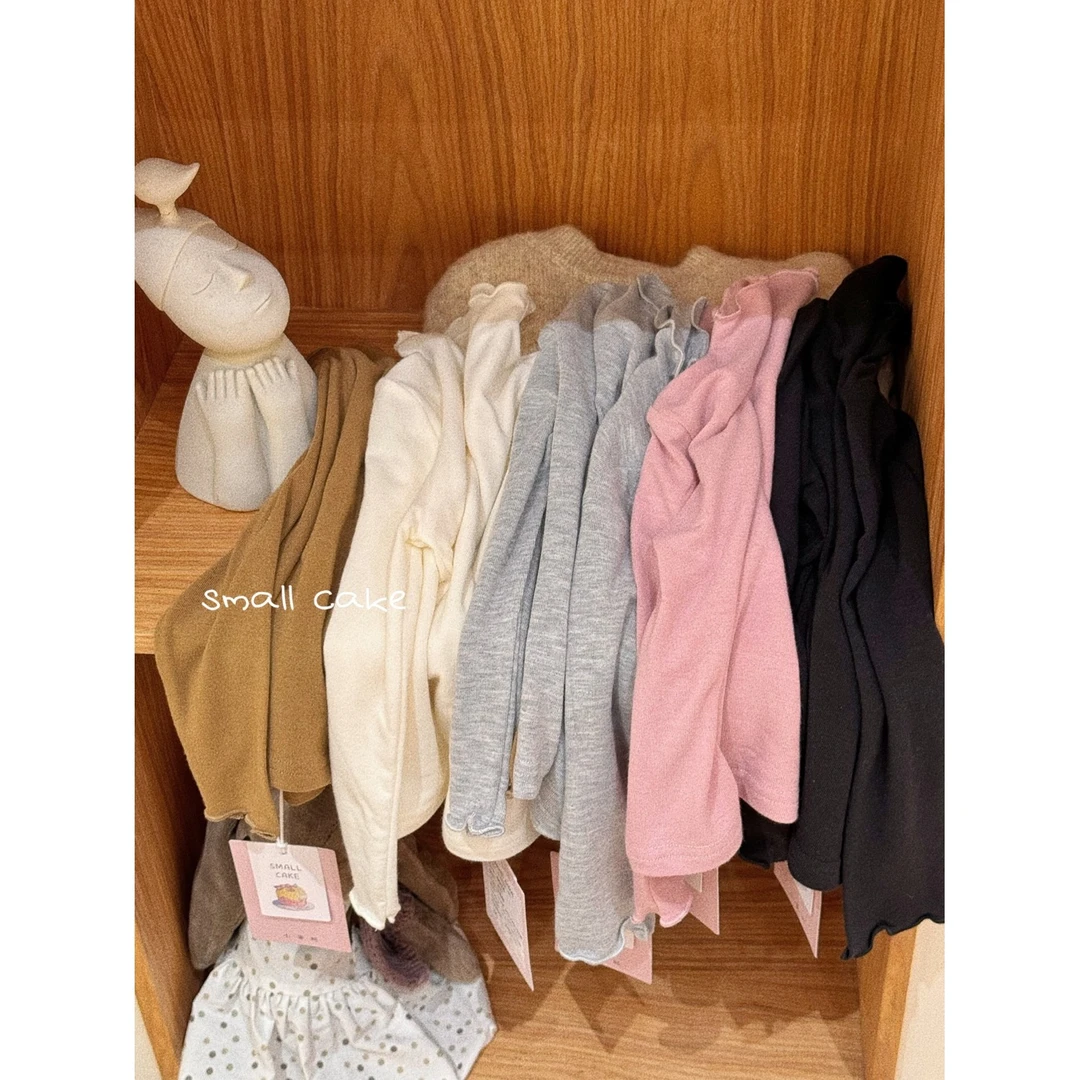 XDG~纯色打底衫9016（汉服T恤）