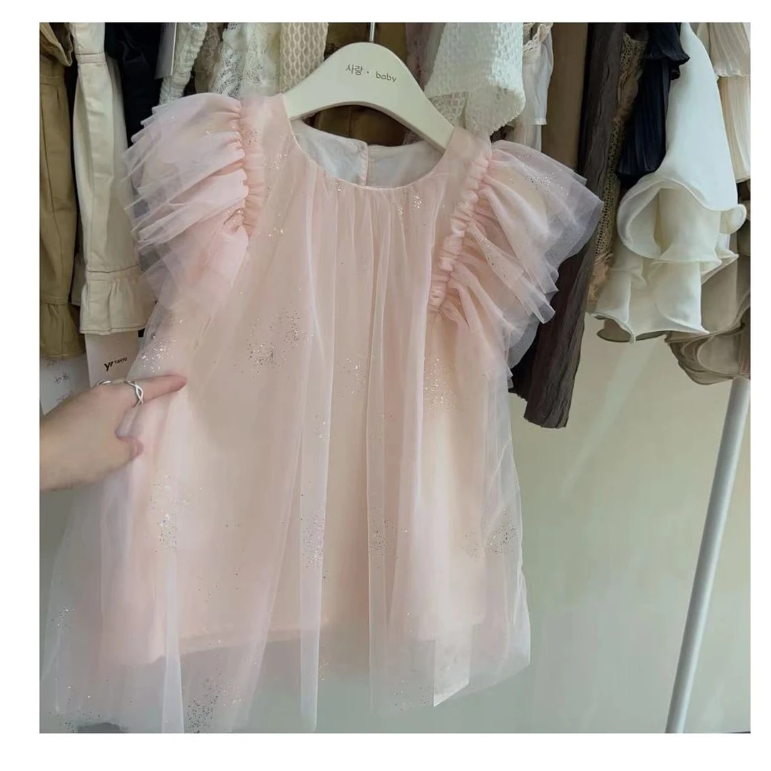 A22~韩版纱裙28126