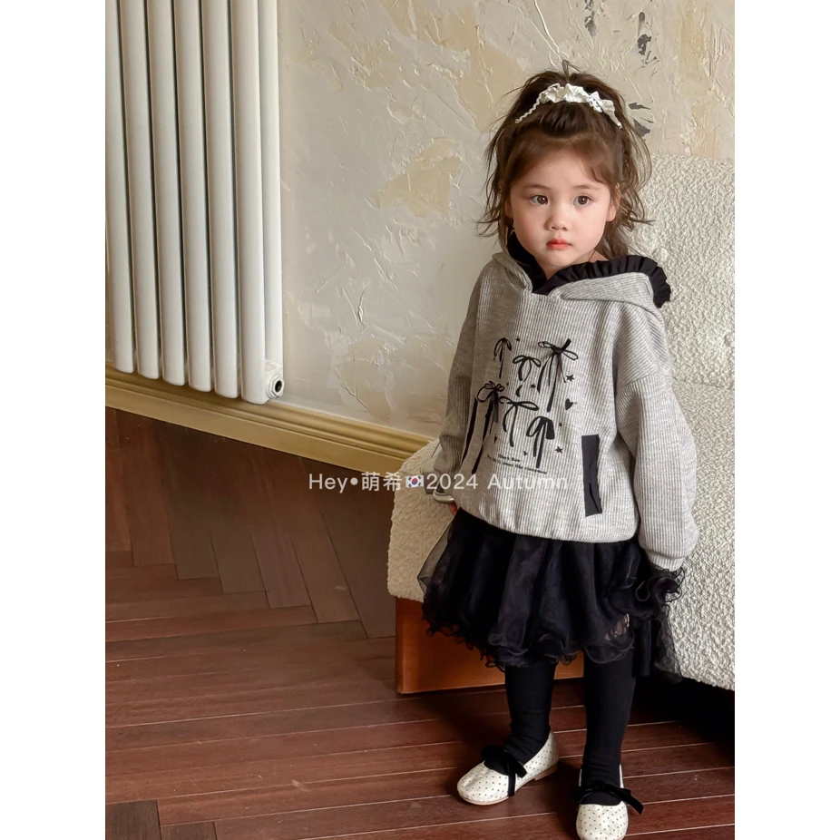 萌希~韩版卫衣M287（单个卫衣）