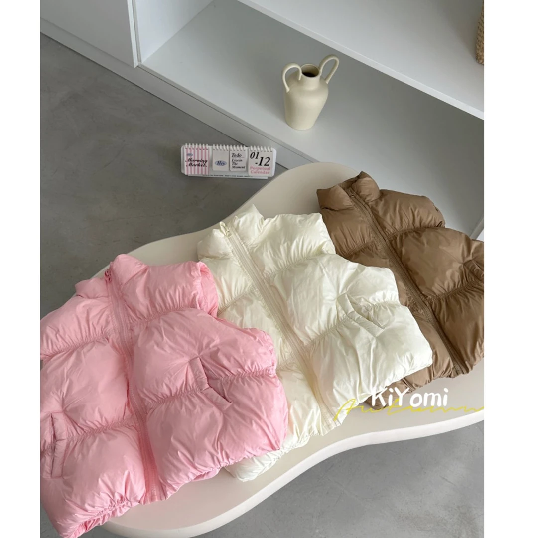 KKAA·冬~百搭马甲202558