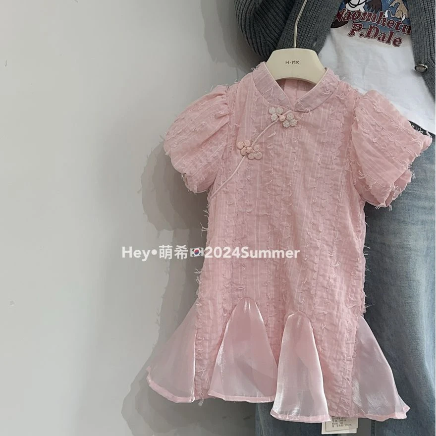 A92~萌希~韩版连衣裙款号330