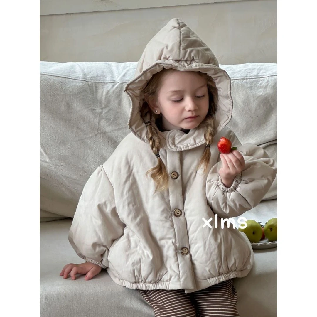 XLMS·冬~连帽外套24810