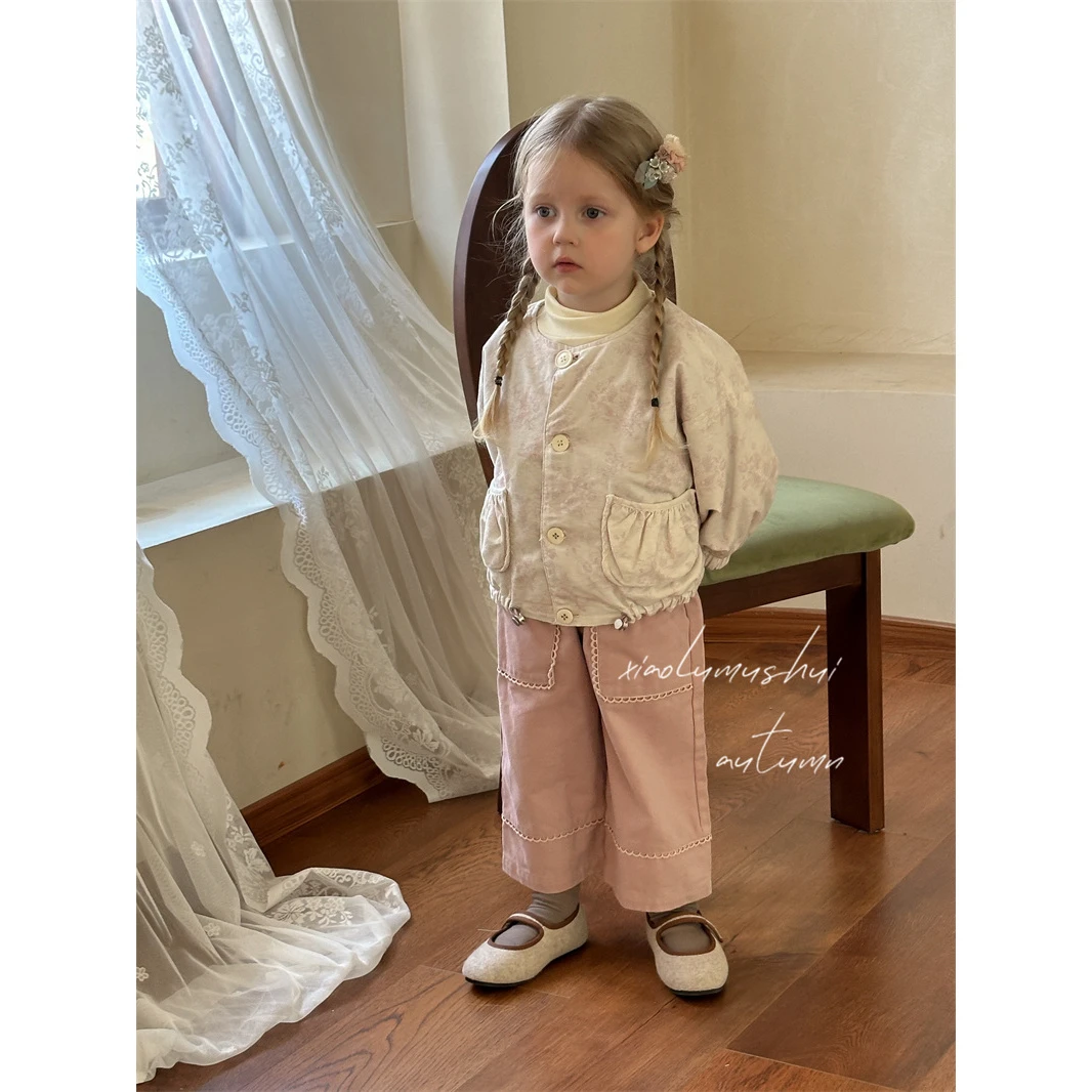 XLMS~碎花双面穿外套24512