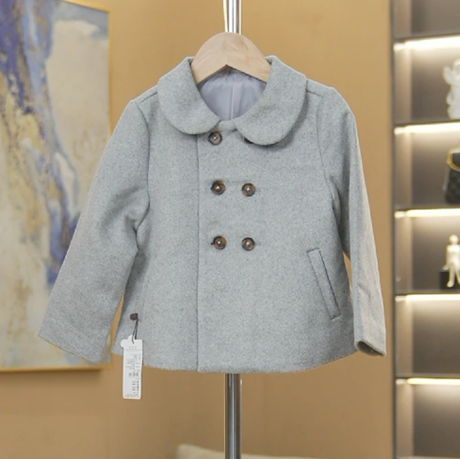 菲比多尔甜美大衣