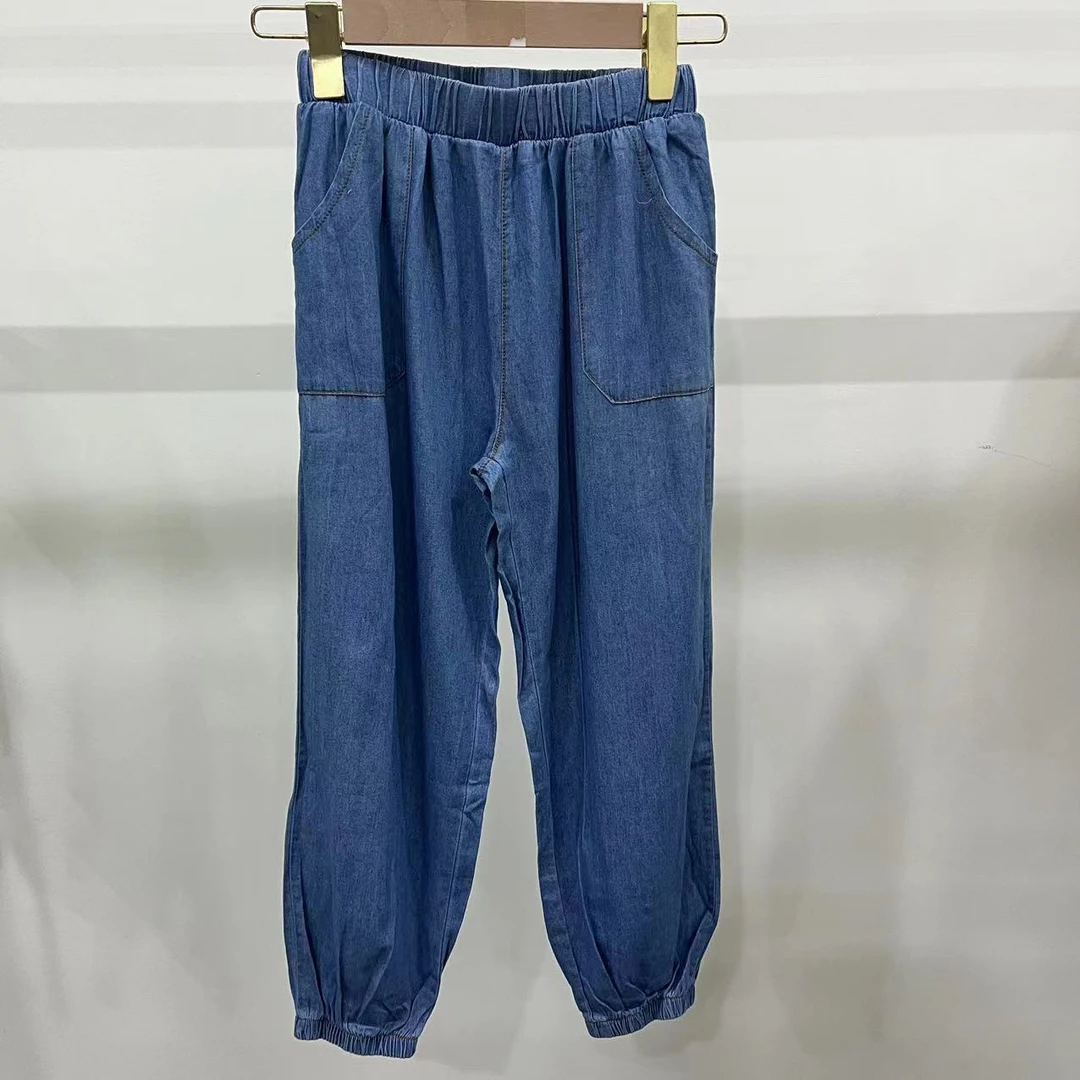 休闲日常裤子M165