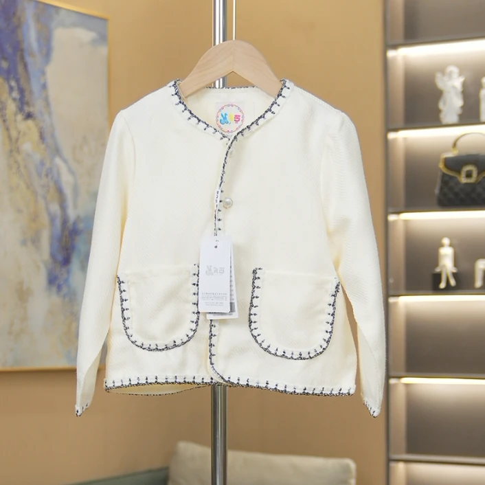 儿童小香风外套15511016