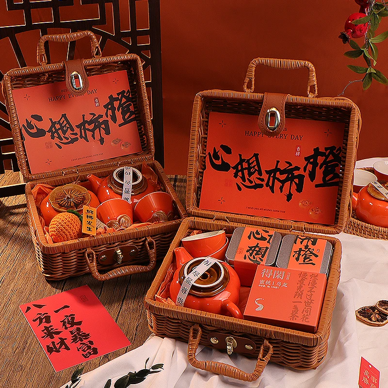 端午节礼物定制实用员工礼品送女男生日乔迁新居伴手礼毕业礼盒