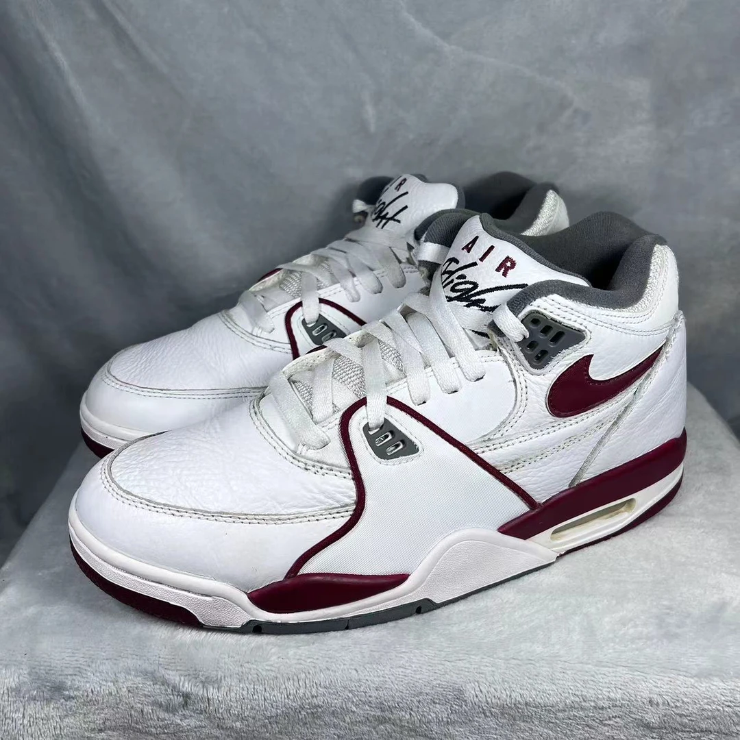 44.5码 Nike Air flight89 休闲篮球鞋 95新 公价1289