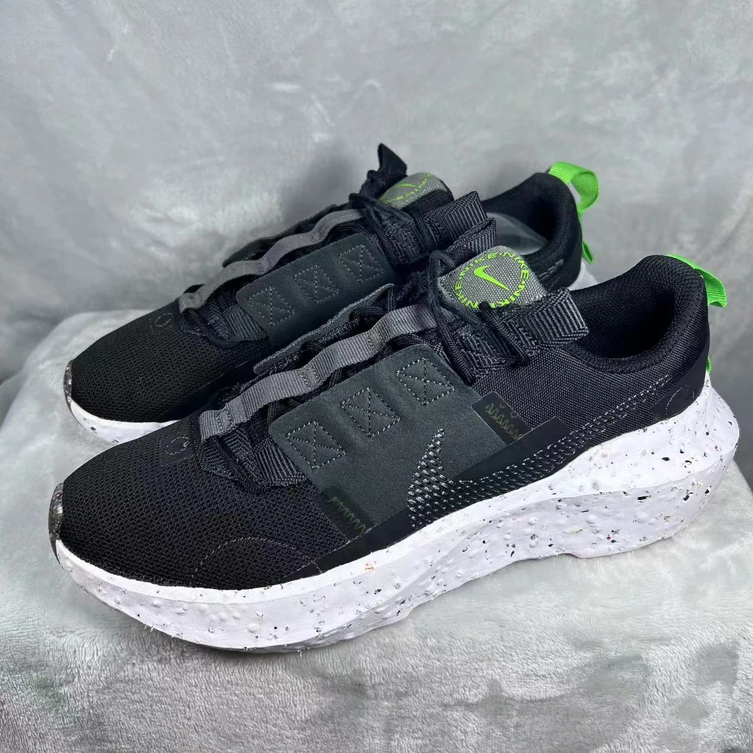 42码偏小41码穿 Nike 环保材质 缓震 运动鞋 9新