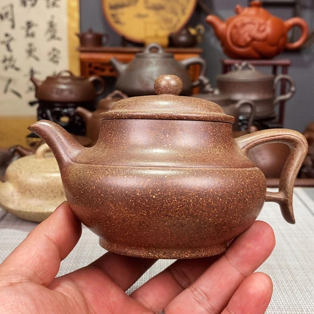 【闪购商品】紫砂茶壶