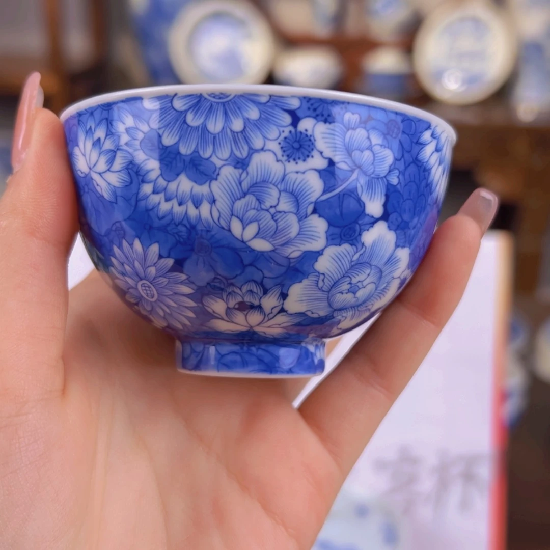 【闪购商品】陶瓷婷*杯子