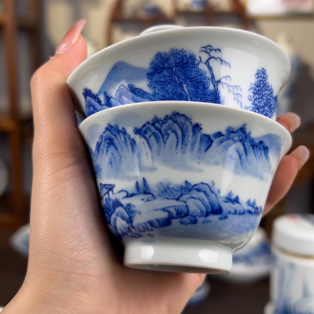 【闪购商品】陶瓷三***?杯子