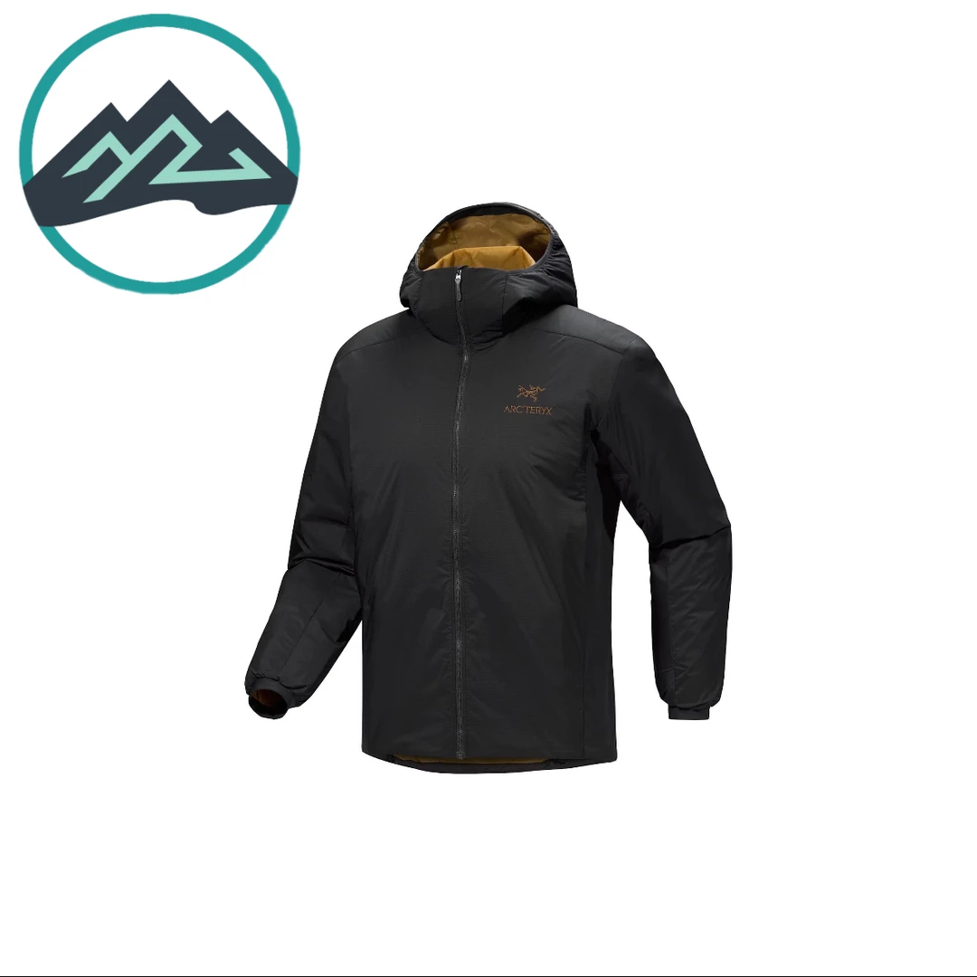 【经典双标】Arctery 始祖鸟 Atom Hoody户外防风连帽棉服 阿童木