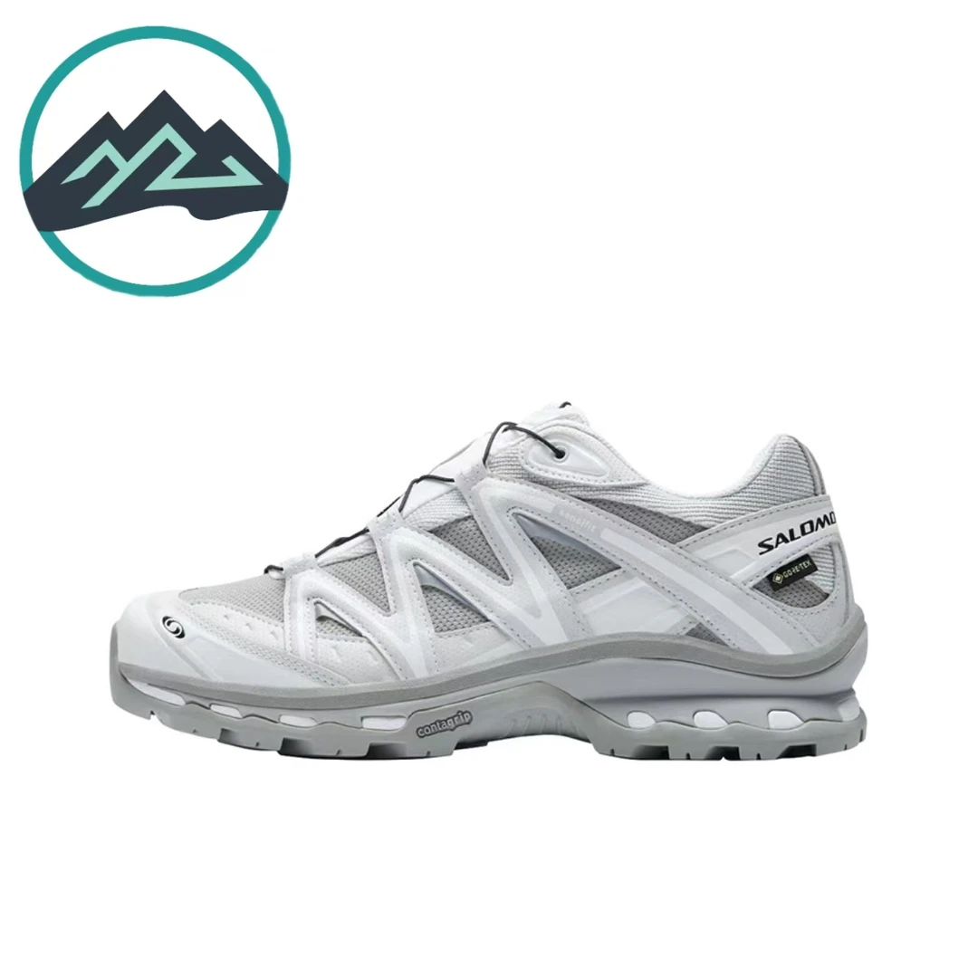 【LeeLee专属】Salomon萨洛蒙XT-Quest GTX百搭防水缓震户外徒步鞋