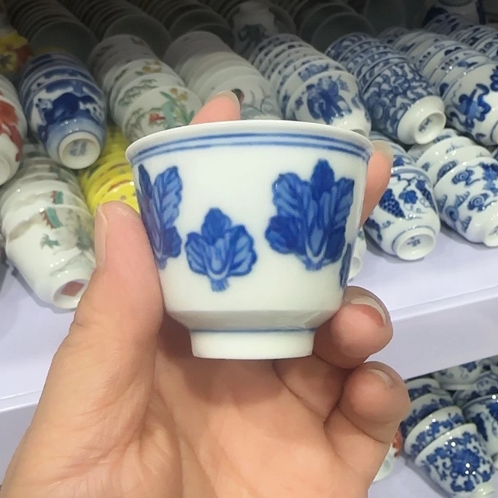 杯陶瓷艺术品收藏陶瓷