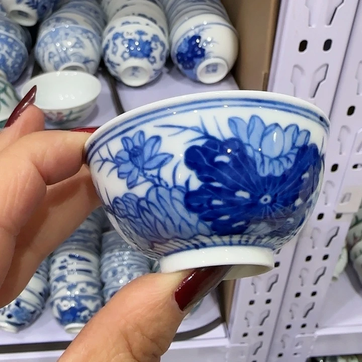 杯陶瓷艺术品收藏陶瓷