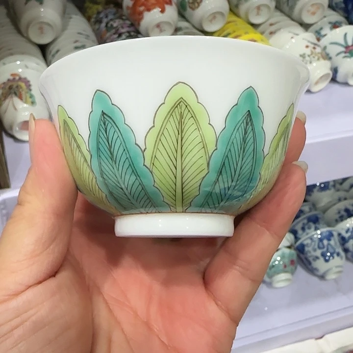 杯陶瓷艺术品收藏陶瓷