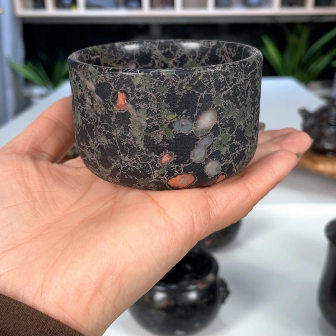 【闪购商品】瓷安山玉