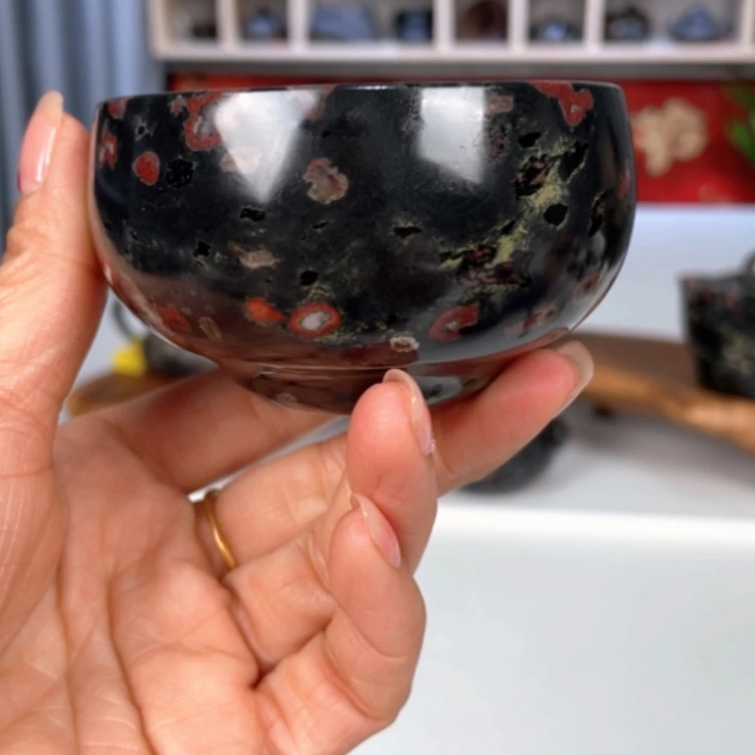 【闪购商品】瓷安山玉大禅定用****3