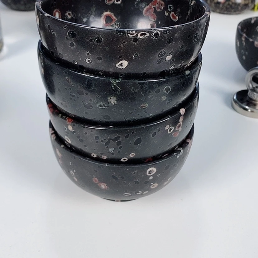 【闪购商品】瓷安山玉宏**叶