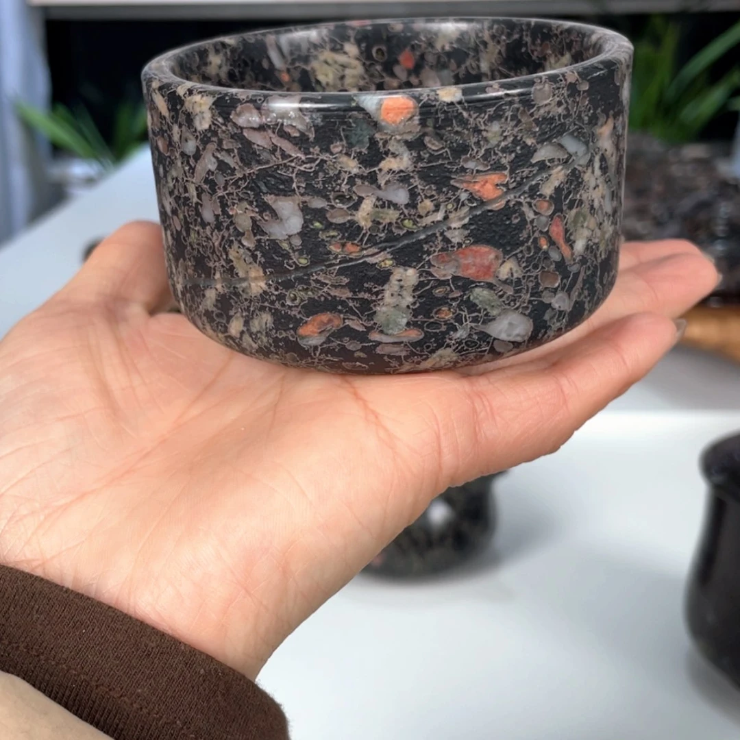 【闪购商品】瓷安山玉
