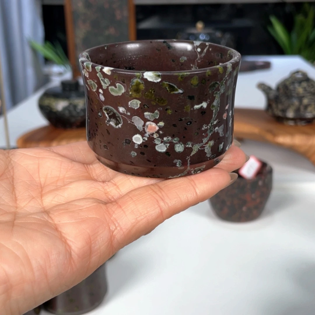 【闪购商品】瓷安山玉字*㤫