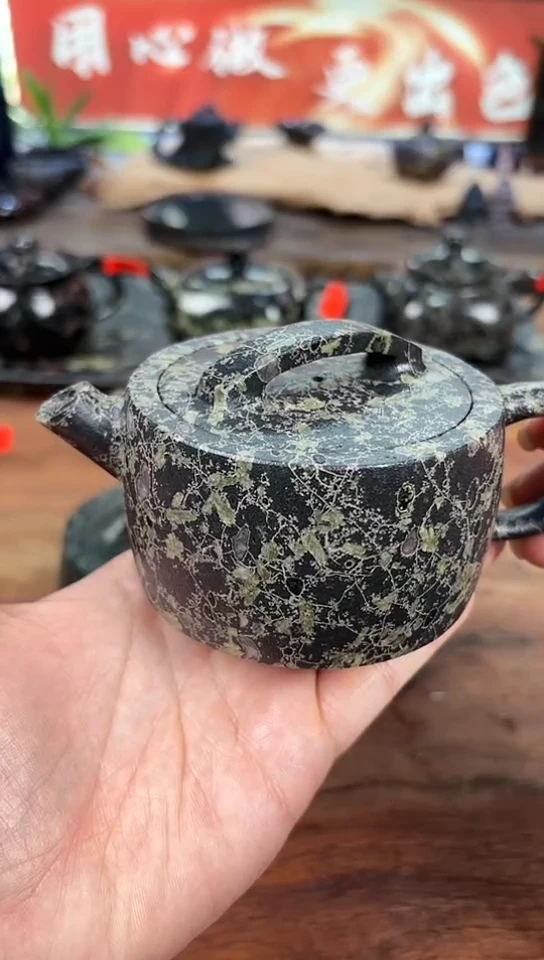 【闪购商品】瓷安山玉p康能美玉